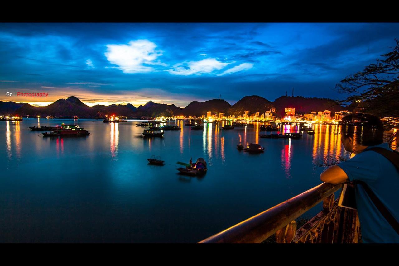Cat Ba Hostel Cat Ba Island Exterior foto